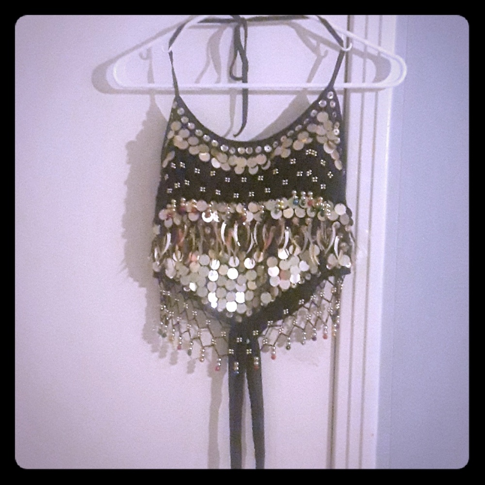 Belly Dance Top